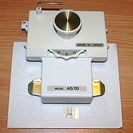   Silver Reed AG-20